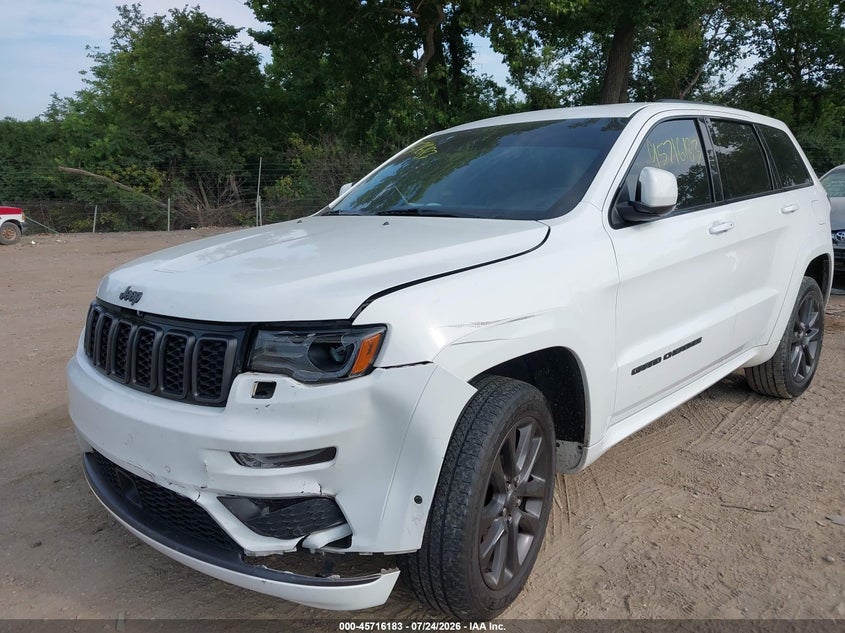 JEEP GRAND CHEROKEE - zdjęcie 6