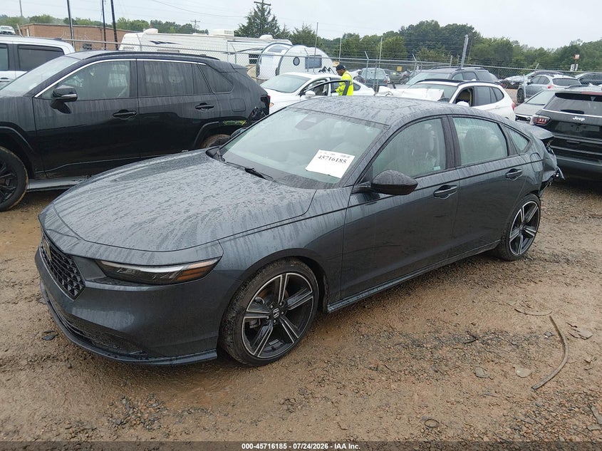 Vin: 1hgcy1f4xta009200, lot: 46214867, honda accord se 20262