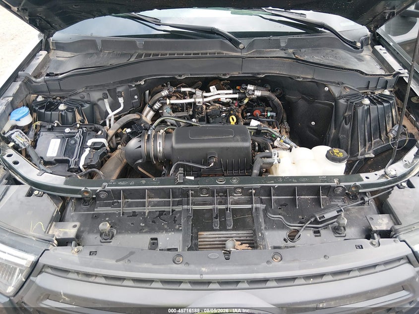 FORD EXPLORER 2021 VIN 1FMSK8JH6MGC14277