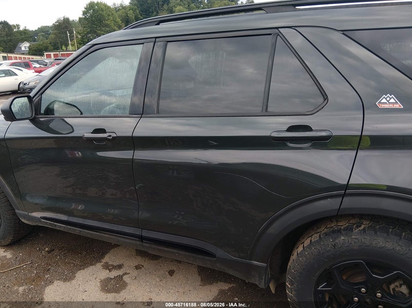 FORD EXPLORER 2021 VIN 1FMSK8JH6MGC14277