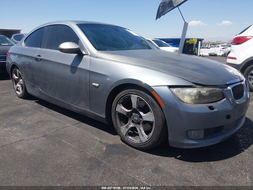 2009 BMW 328 I
