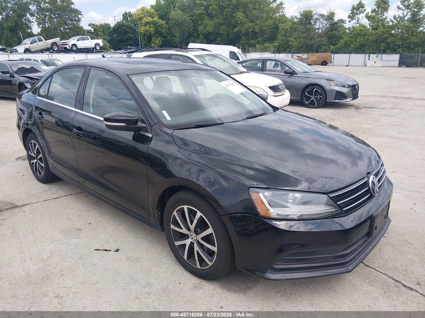 2017 Volkswagen Jetta