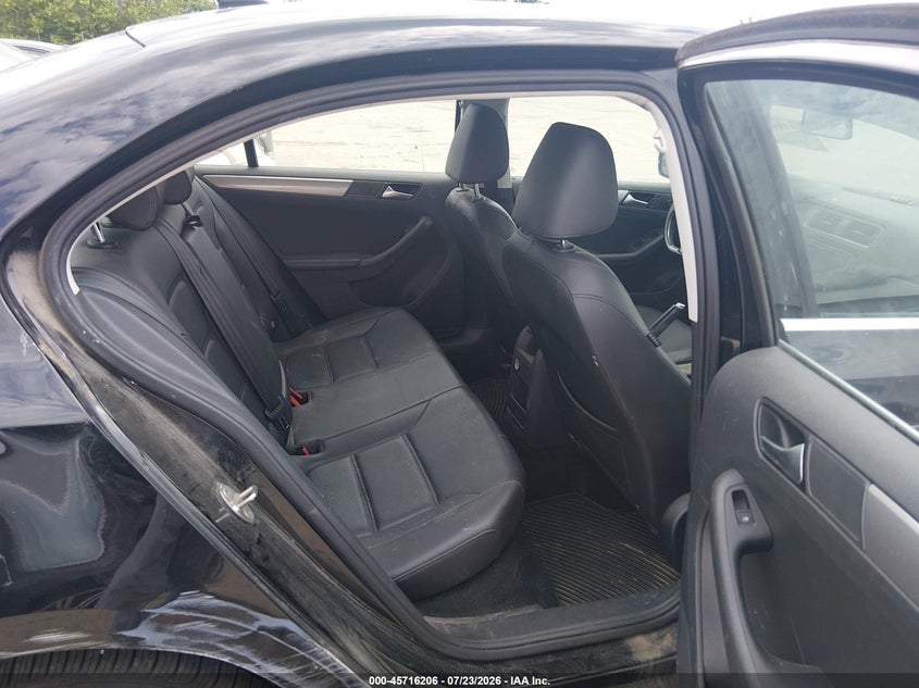 2017 VOLKSWAGEN JETTA auction photo 8