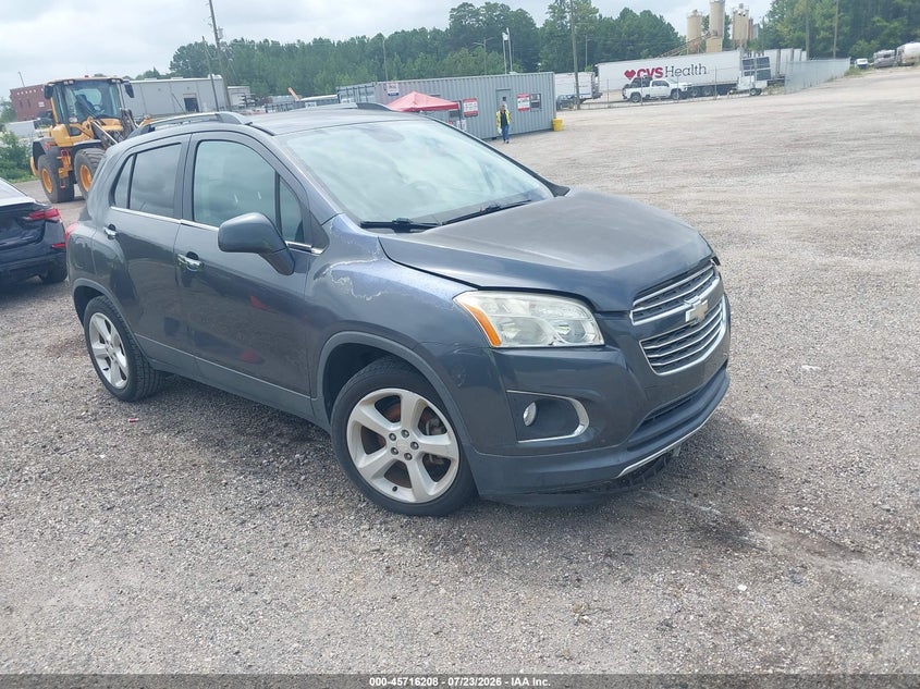 2016 Chevrolet Trax