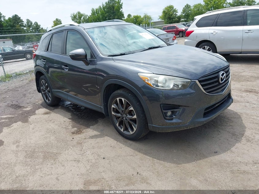 2016 Mazda CX-5