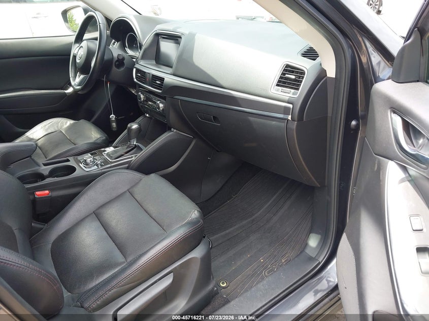 2016 MAZDA CX-5 auction photo 5