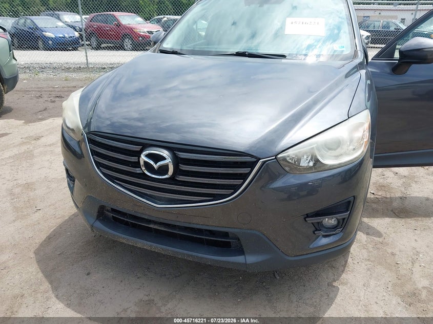 2016 MAZDA CX-5 auction photo 6