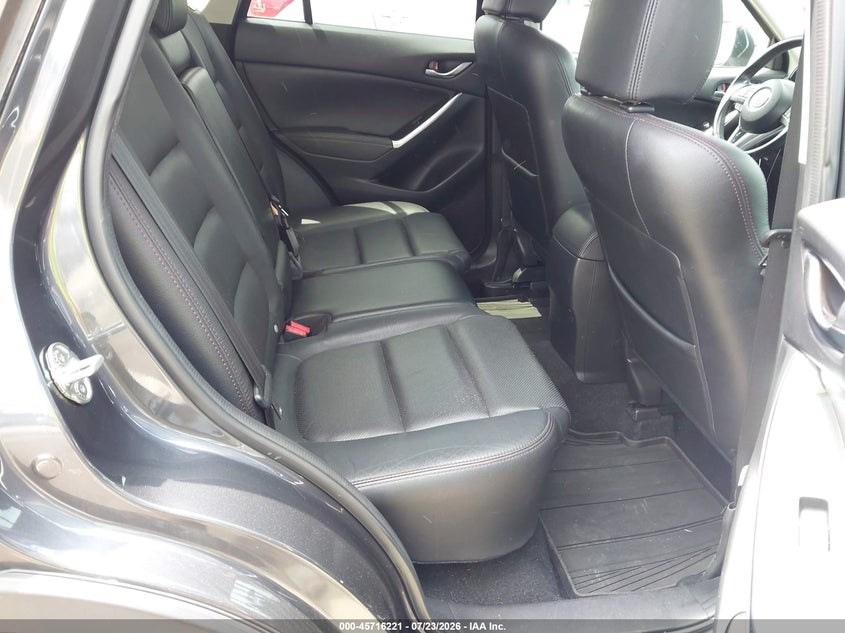 2016 MAZDA CX-5 auction photo 8