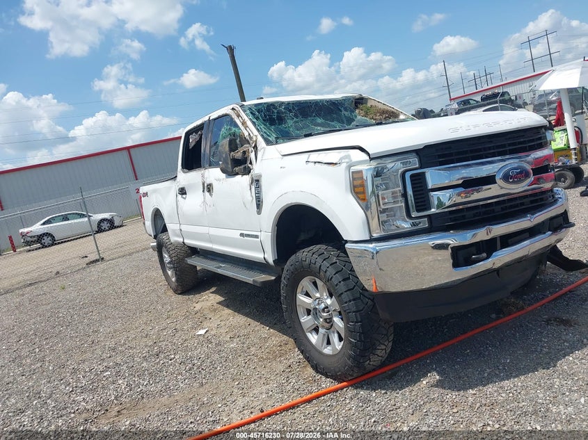 2019 FORD F-250 auction photo 1
