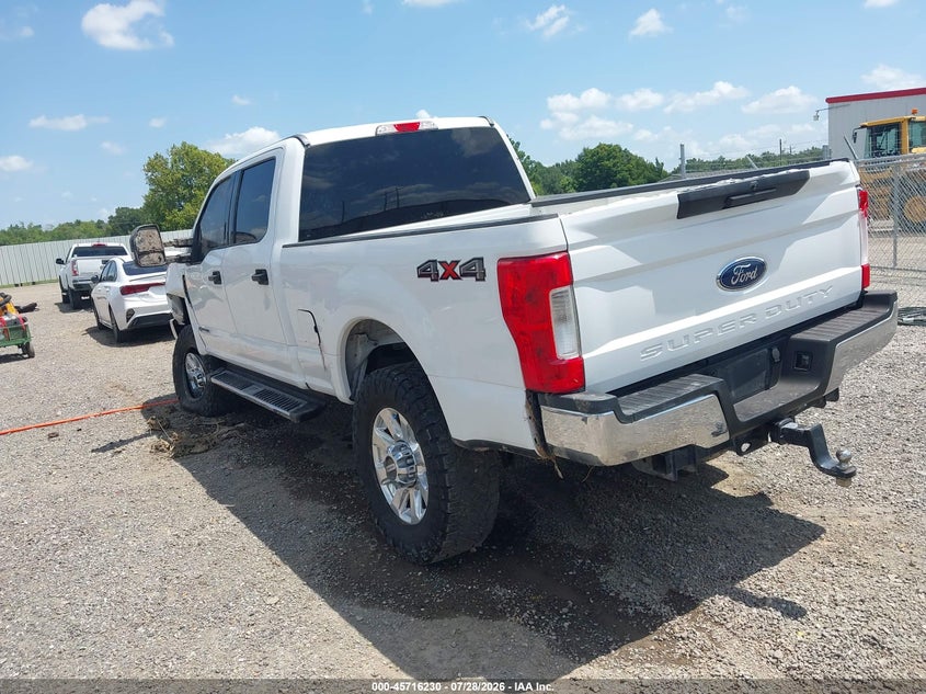 2019 FORD F-250 auction photo 3