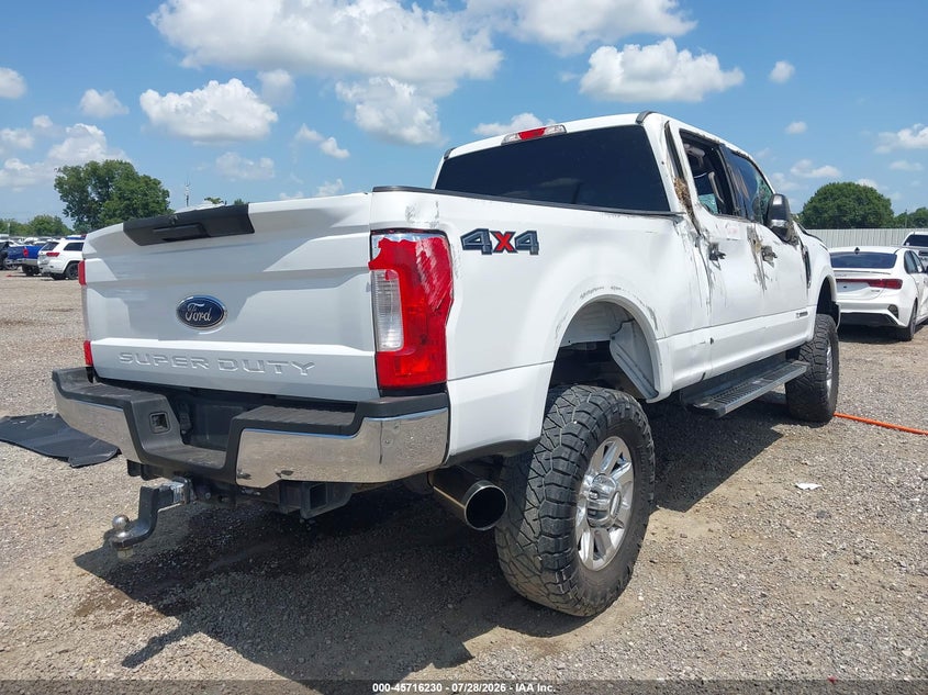2019 FORD F-250 auction photo 4