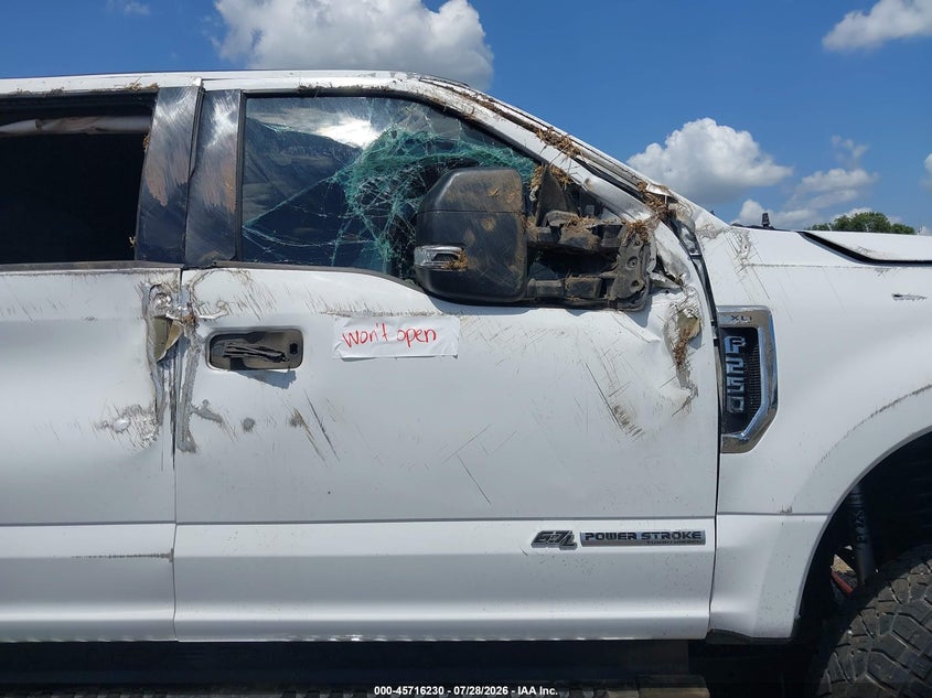 2019 FORD F-250 auction photo 5