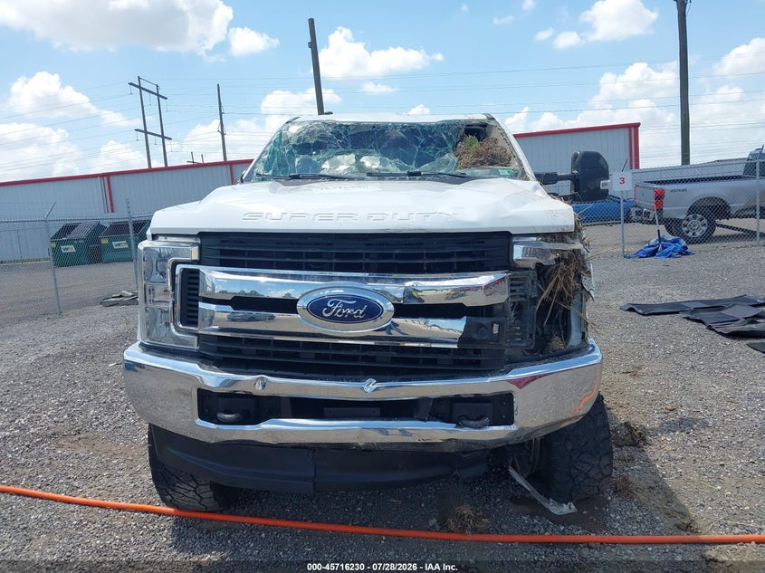2019 FORD F-250 auction photo 6