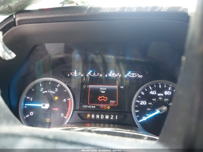 2019 FORD F-250 auction photo 7