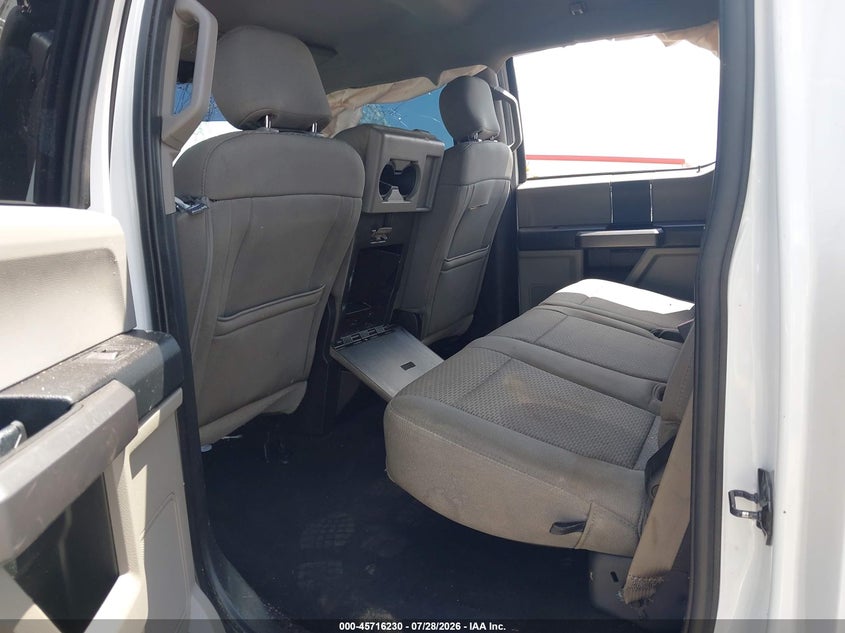 2019 FORD F-250 auction photo 8