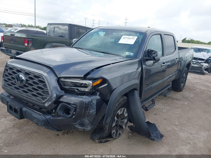 Vin: 3tmdz5bn5mm103821, lot: 46214914, toyota tacoma trd off-road 20212
