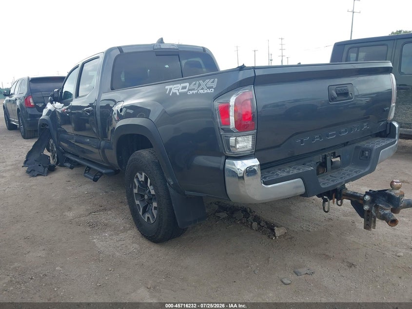 Vin: 3tmdz5bn5mm103821, lot: 46214914, toyota tacoma trd off-road 20213