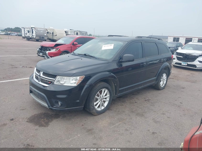 Vin: 3c4pdcbg0dt546790, lot: 46214927, dodge journey sxt 20132