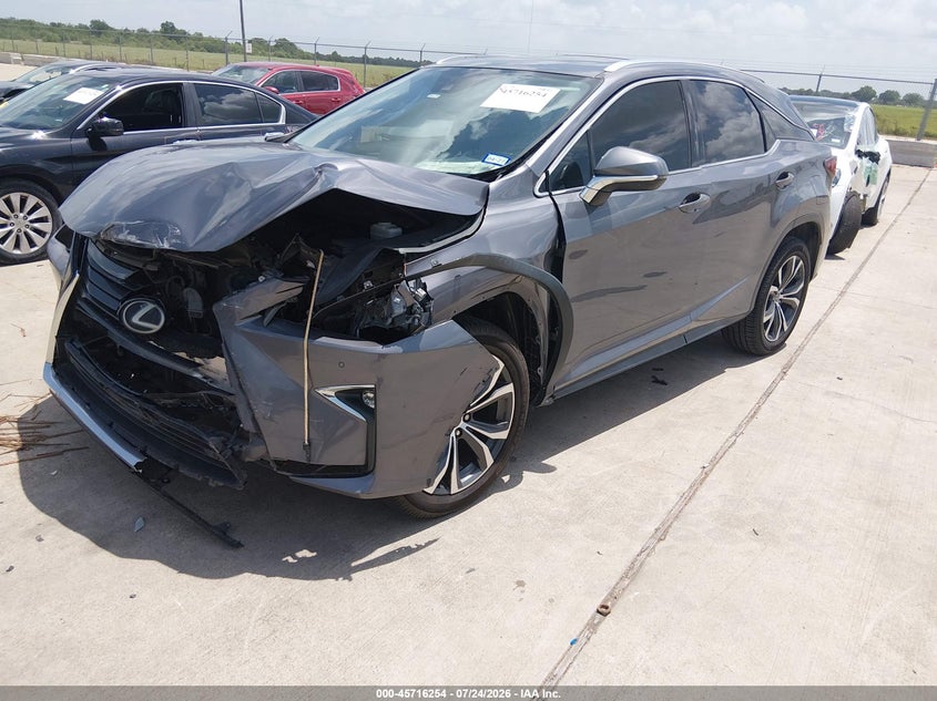 Vin: 2t2zzmca3jc101156, lot: 46214936, lexus rx 350 20182