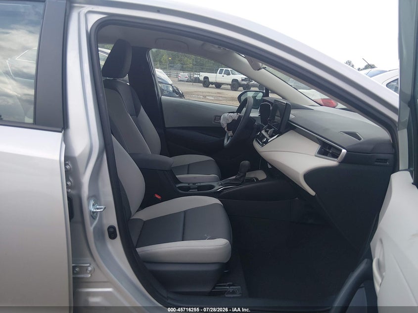 2023 TOYOTA COROLLA auction photo 5