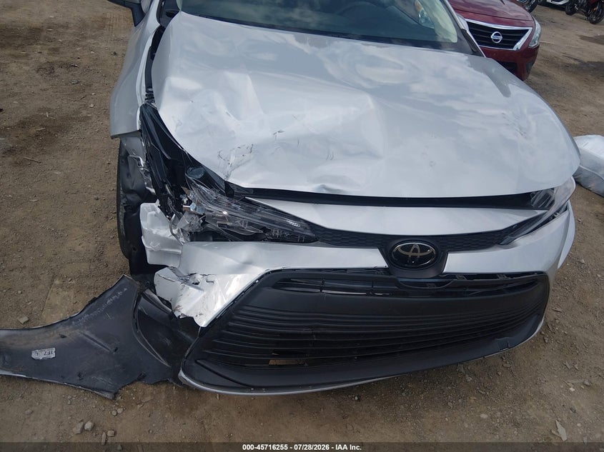 2023 TOYOTA COROLLA auction photo 6