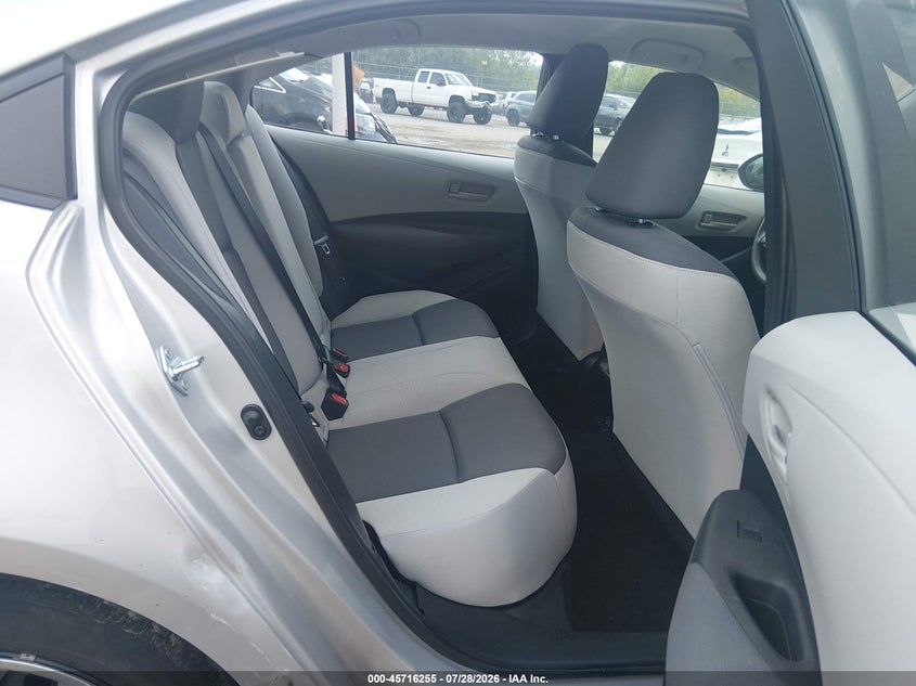 2023 TOYOTA COROLLA auction photo 8