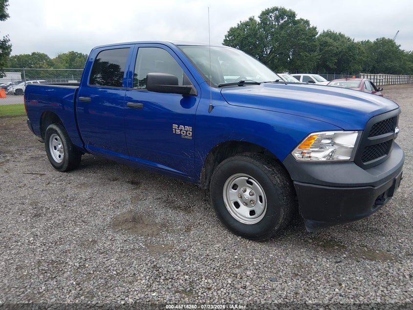 2019 RAM 1500 CLASSIC auction photo 1