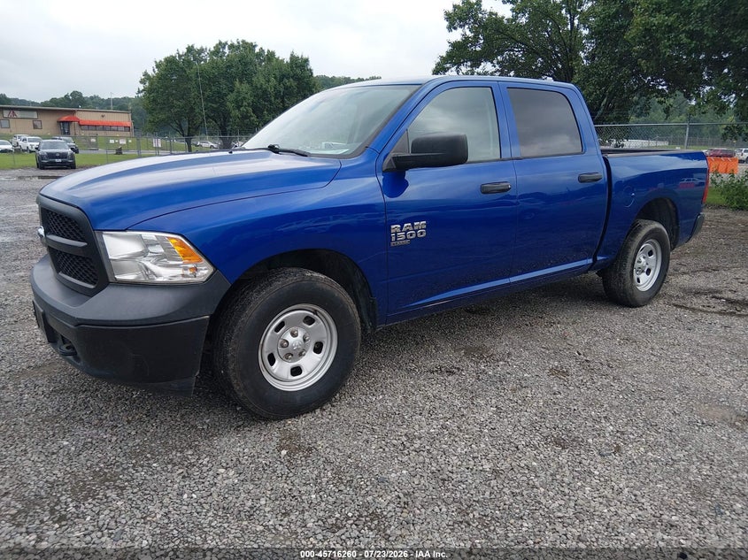 2019 RAM 1500 CLASSIC auction photo 2