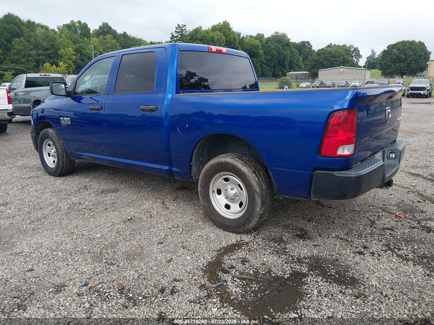 2019 RAM 1500 CLASSIC auction photo 3