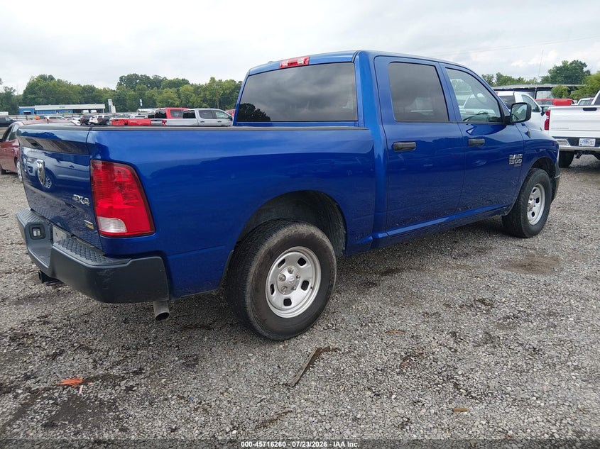 2019 RAM 1500 CLASSIC auction photo 4