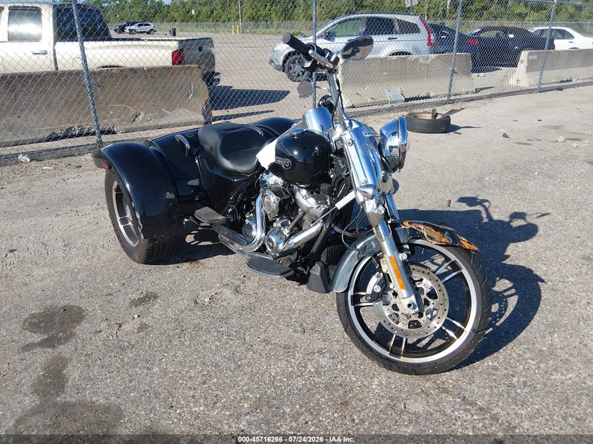 2021 Harley-Davidson FLRT