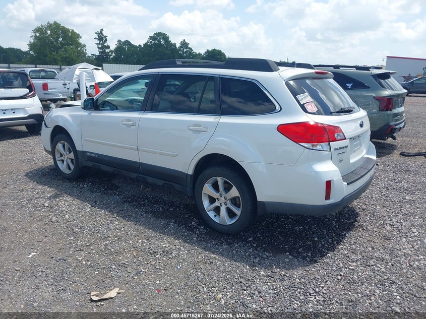 Vin: 4s4brclc6e3246560, lot: 46214949, subaru outback 2.5i limited 20143
