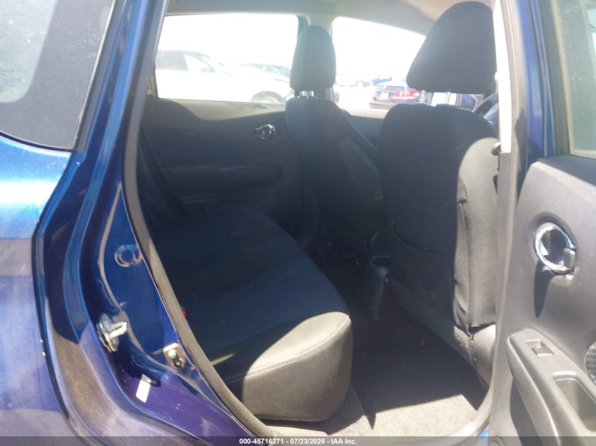 2019 NISSAN VERSA NOTE auction photo 8