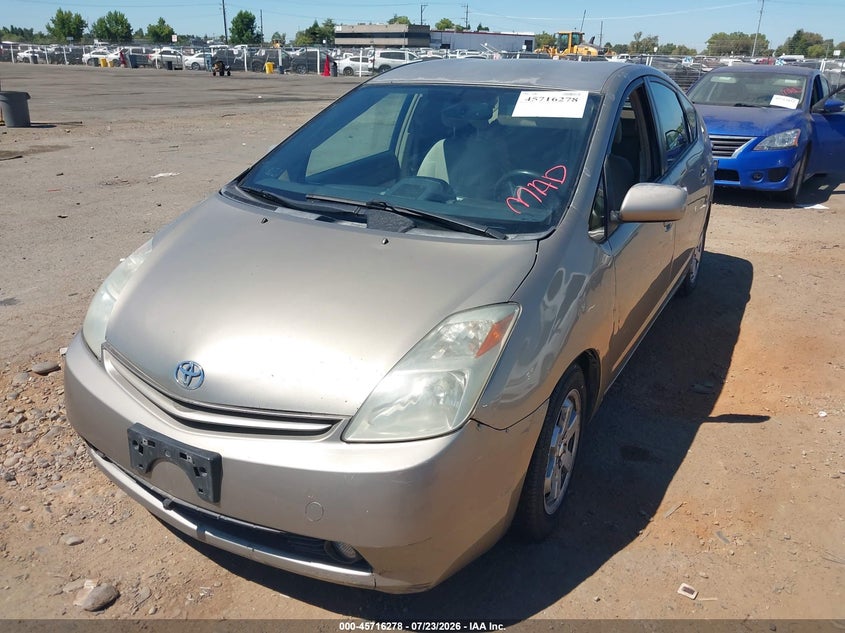 2005 TOYOTA PRIUS auction photo 2