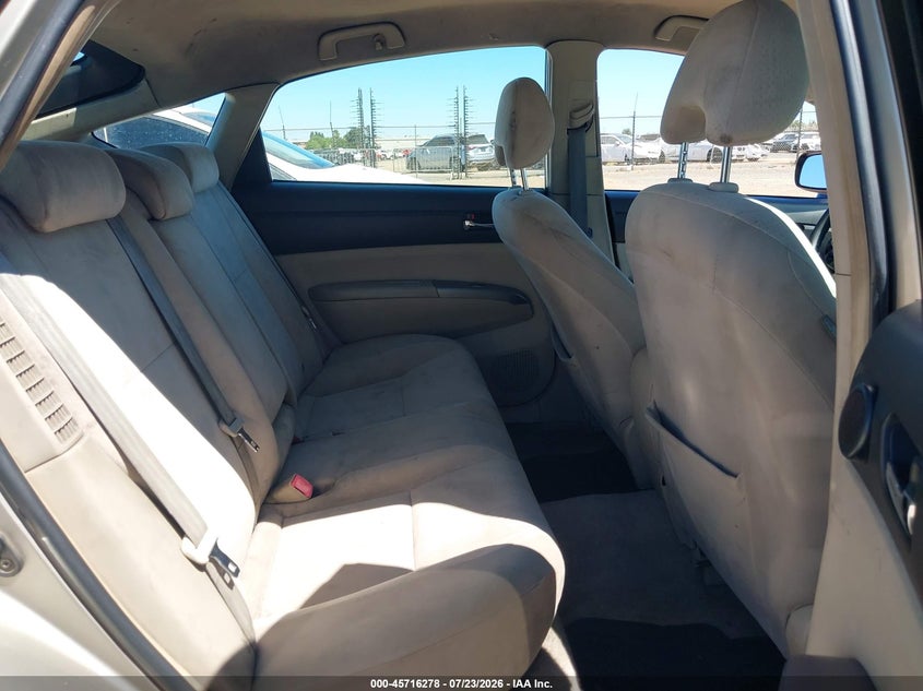 2005 TOYOTA PRIUS auction photo 8