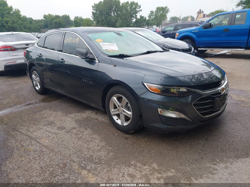 Vin: 1g1zc5st0kf179653, lot: 46214961, chevrolet malibu 1fl 2019 img_1