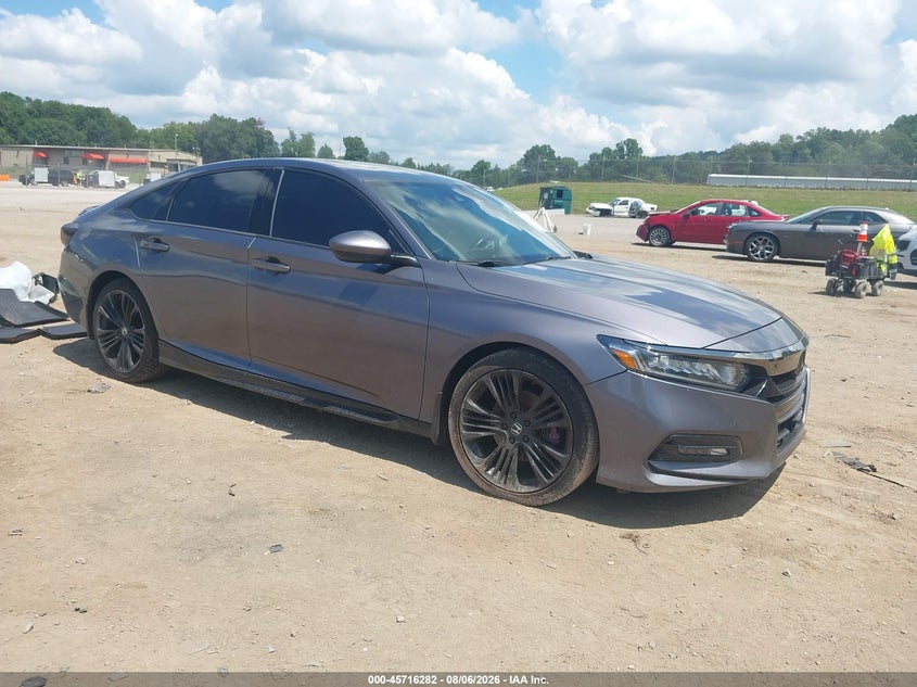 Vin: 1hgcv2f3xka000811, lot: 46214964, honda accord sport 2.0t 2019 img_1