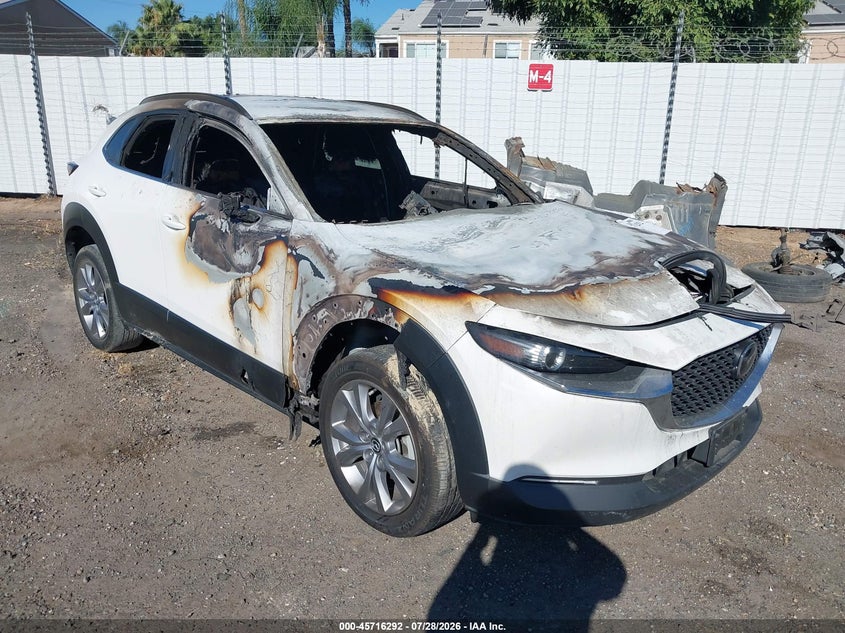 Vin: 3mvdmbbm6pm560323, lot: 46214974, mazda cx-30 2.5 s select 2023 img_1