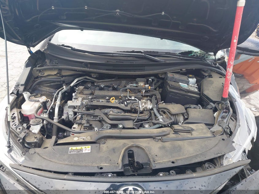 TOYOTA COROLLA - zdjęcie 10
