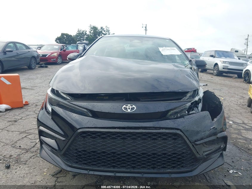 TOYOTA COROLLA - zdjęcie 12