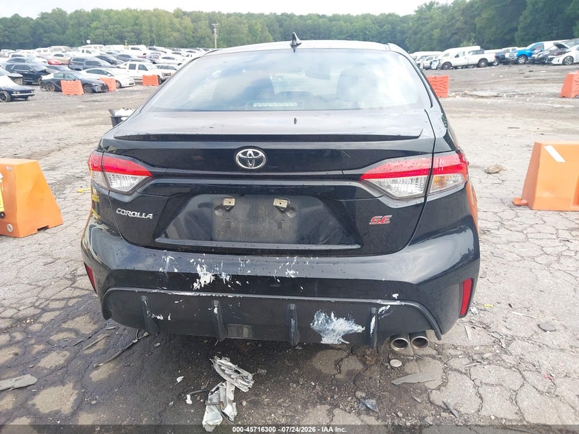 TOYOTA COROLLA - zdjęcie 16