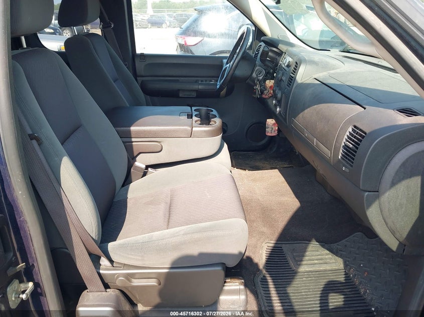 2009 CHEVROLET SILVERADO 1500 auction photo 5