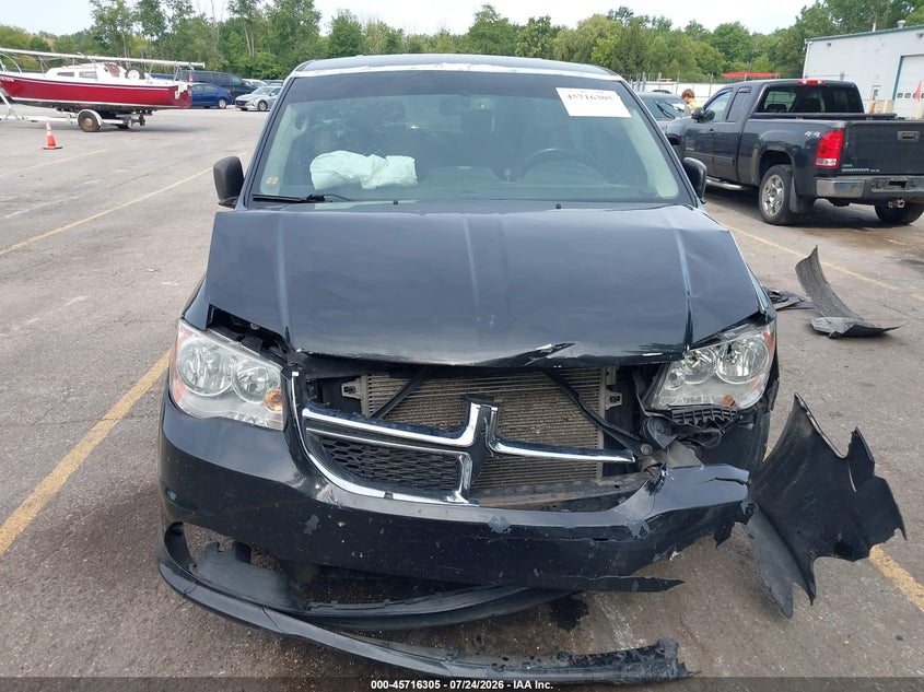 DODGE GRAND CARAVAN 2015 VIN 2C4RDGBG6FR591500