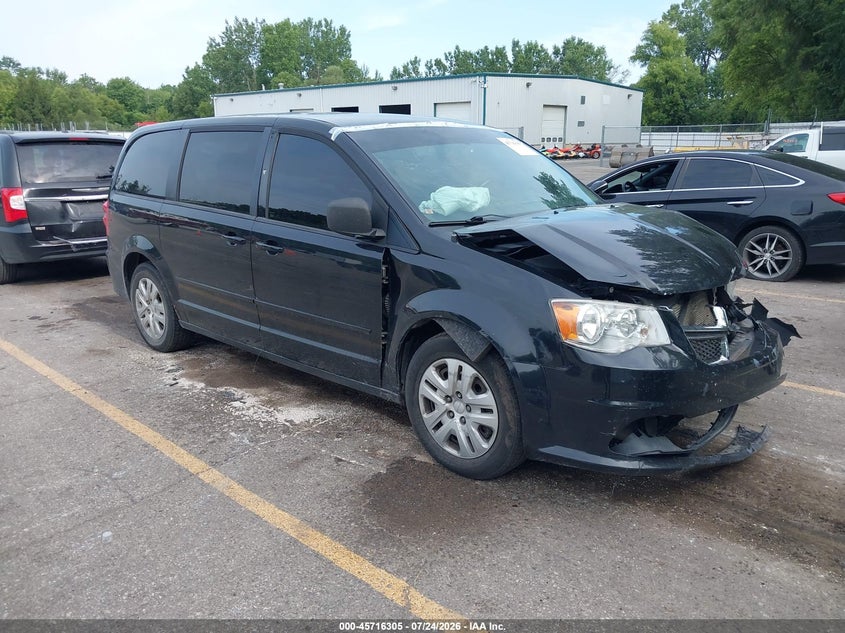 Zdjęcie główne ogłoszenia 2015 DODGE GRAND CARAVAN