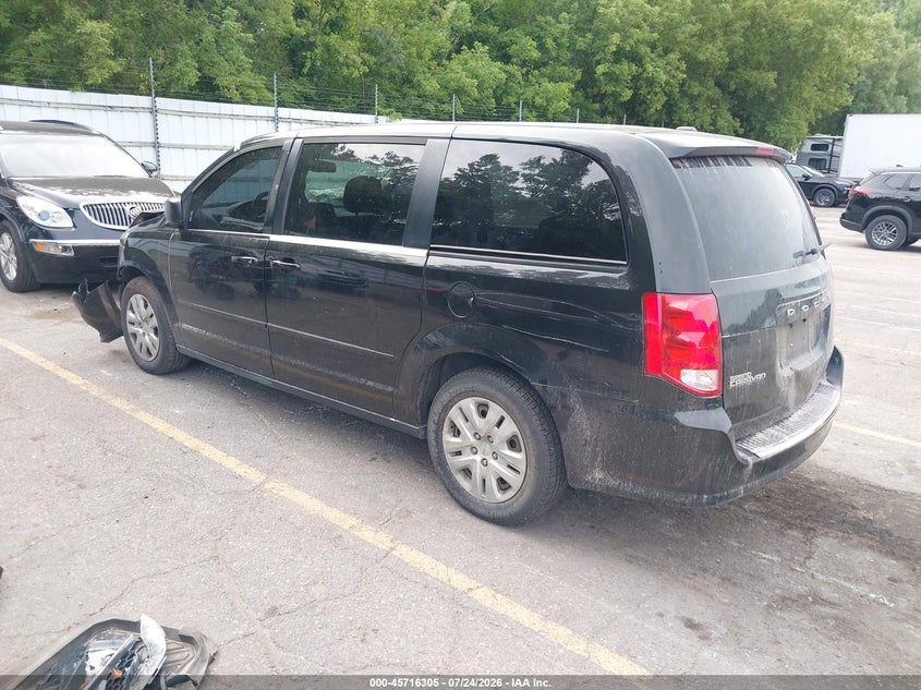 2015 DODGE GRAND CARAVAN — zdjęcie 3