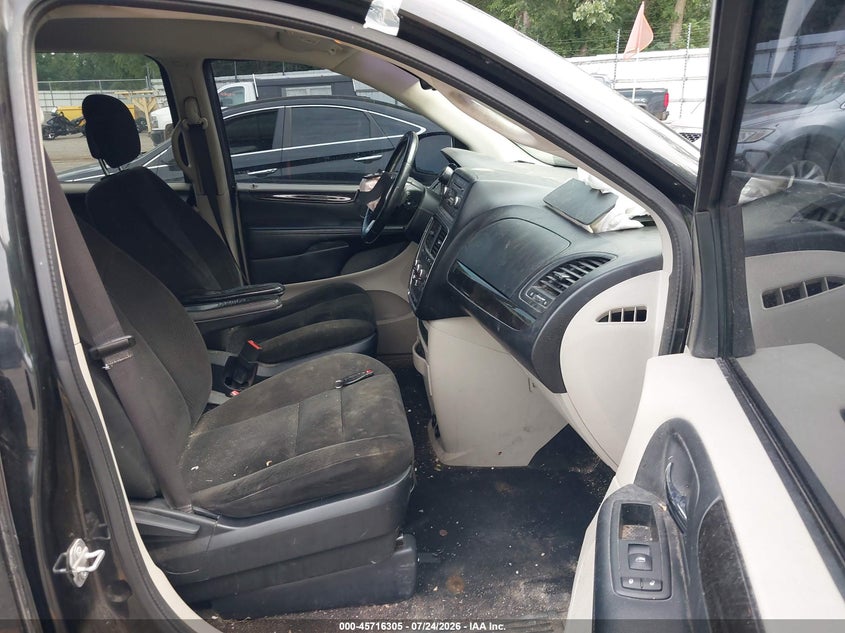 2015 DODGE GRAND CARAVAN — zdjęcie 5