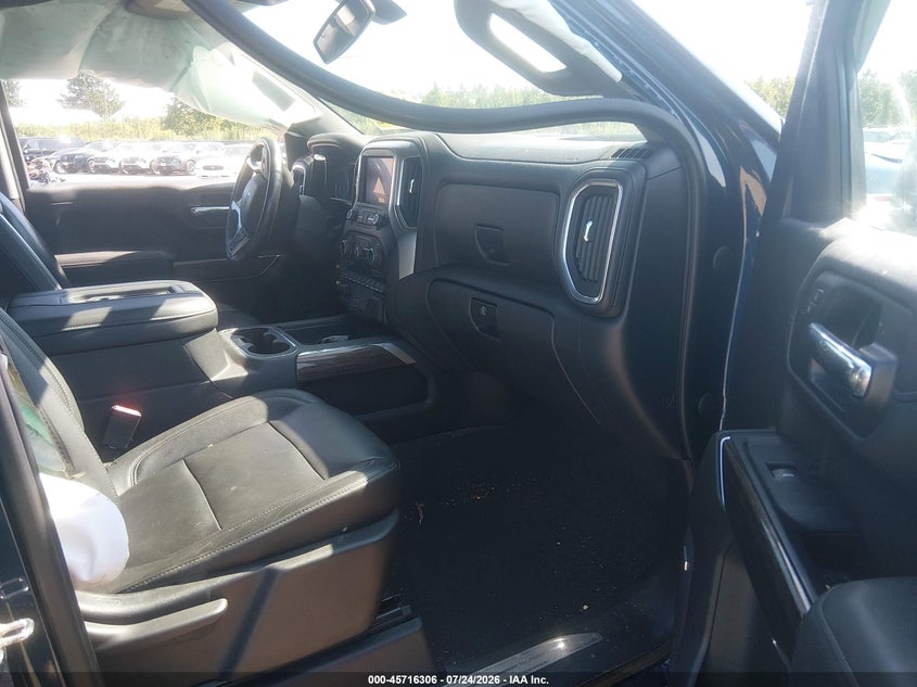 2019 CHEVROLET SILVERADO 1500 auction photo 5