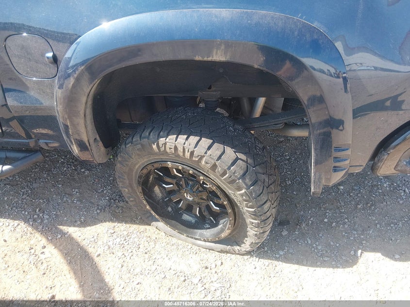 2019 CHEVROLET SILVERADO 1500 auction photo 6