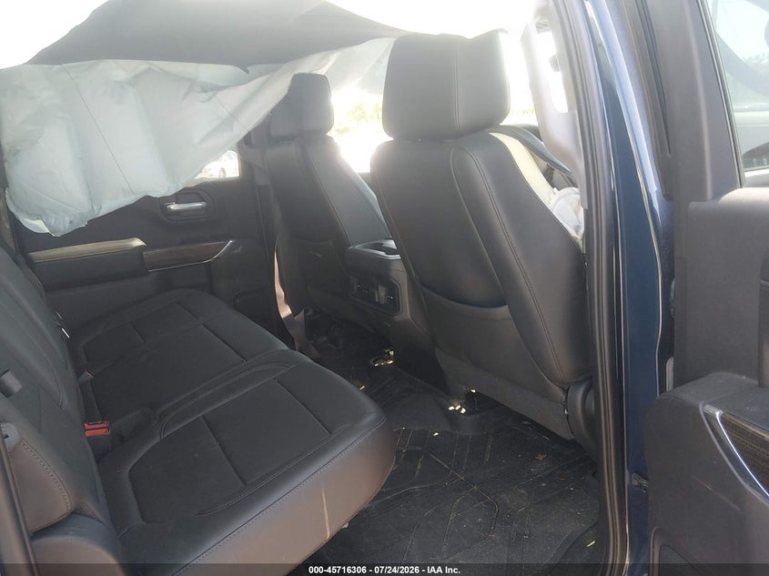 2019 CHEVROLET SILVERADO 1500 auction photo 8