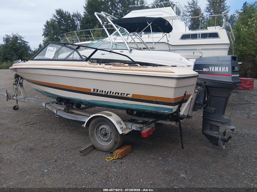 1979 OTHER BAYLINER OTHER BAYLINER N/A